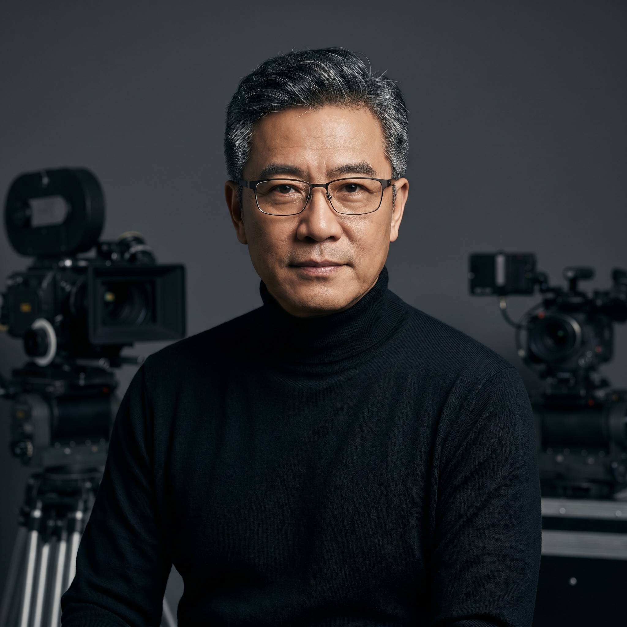 印象足拍首席导演陈明远